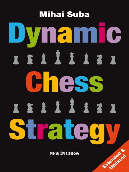Title details for Dynamic Chess Strategy by Mihai Suba - Available